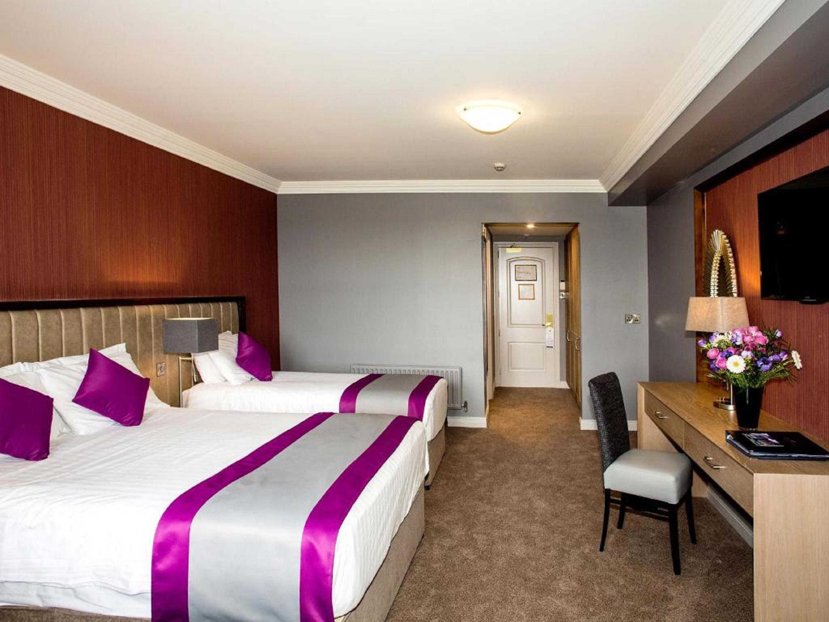 Midlands Park Hotel Port Laoise Exterior photo
