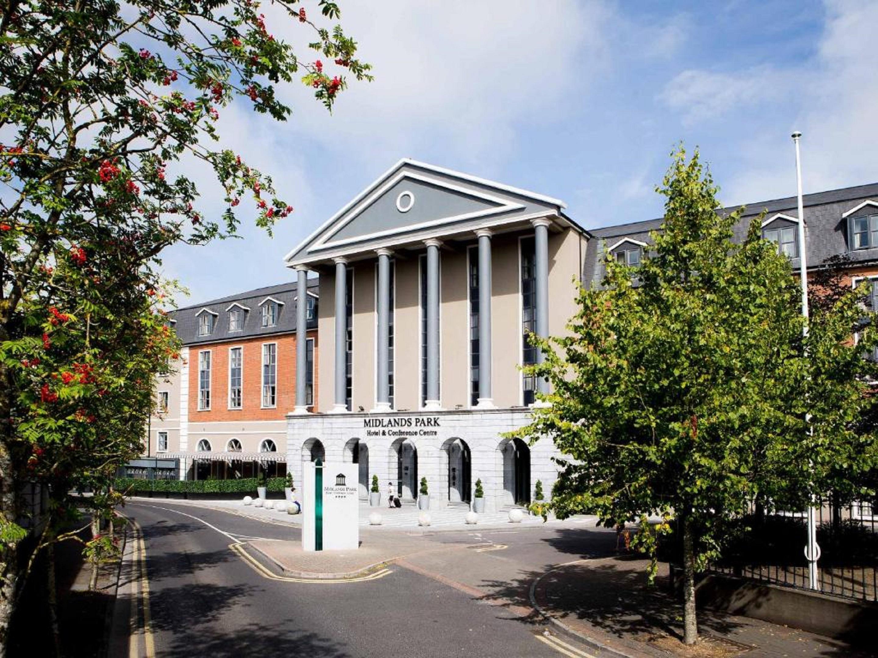 Midlands Park Hotel Port Laoise Exterior photo