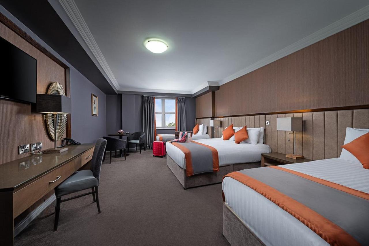 Midlands Park Hotel Port Laoise Exterior photo