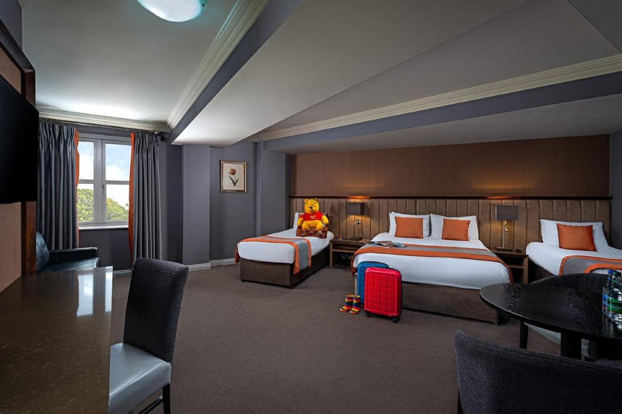 Midlands Park Hotel Port Laoise Exterior photo