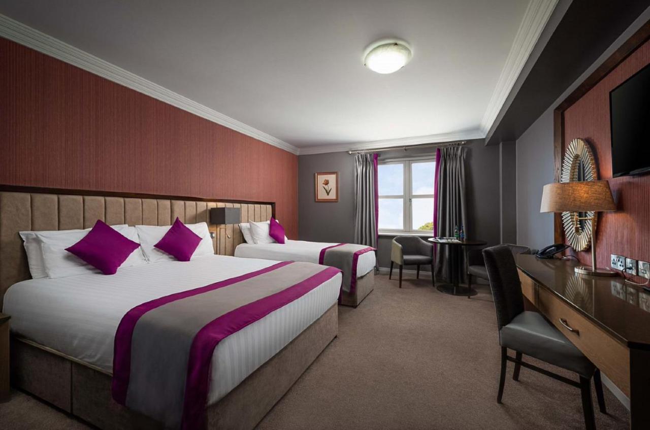 Midlands Park Hotel Port Laoise Exterior photo