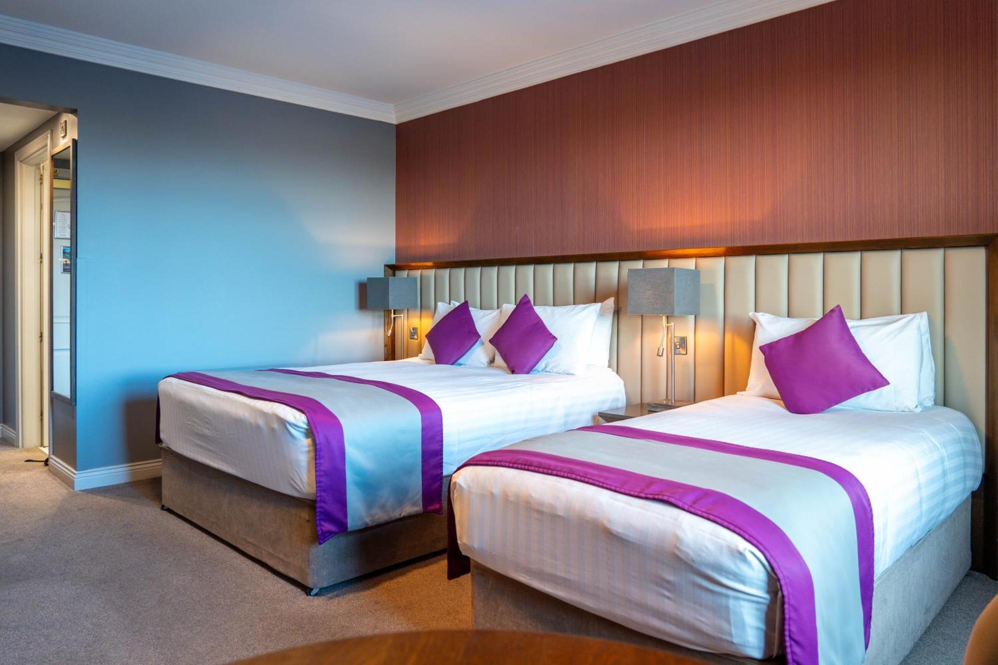 Midlands Park Hotel Port Laoise Exterior photo