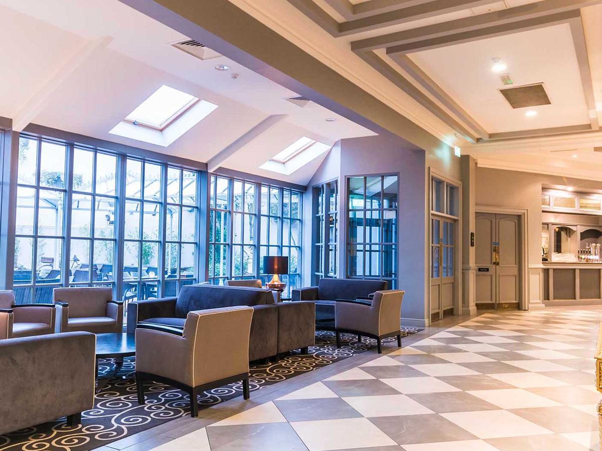 Midlands Park Hotel Port Laoise Exterior photo