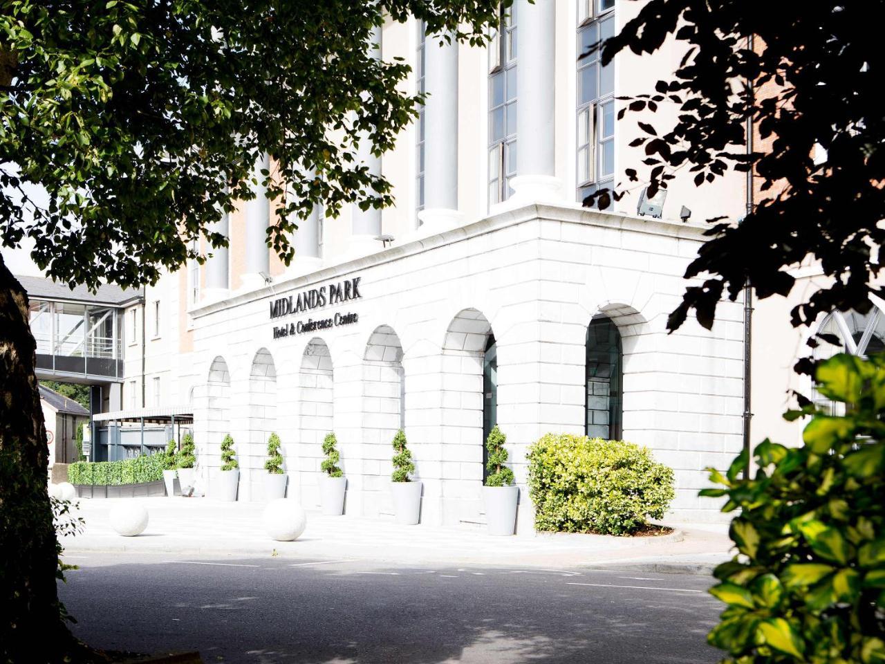 Midlands Park Hotel Port Laoise Exterior photo